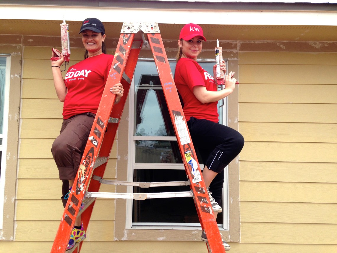 O’Neal Team Giving Back to the Community 